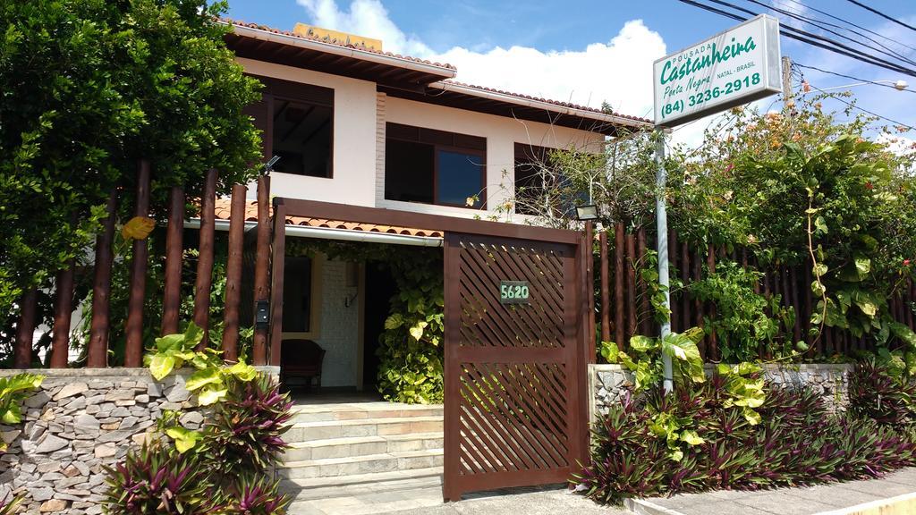 Pousada Castanheira Natal Exterior foto